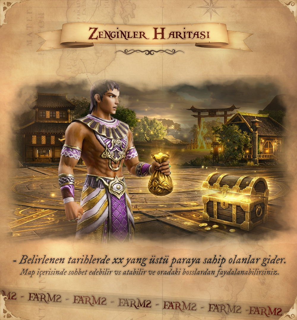 Farm2 – Metin2 PVP Server | 2008 Emek & Nostalji Yapısı