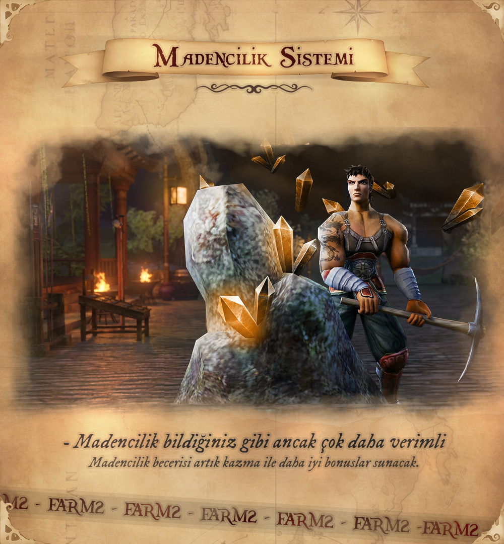 Farm2 – Metin2 PVP Server | 2008 Emek & Nostalji Yapısı