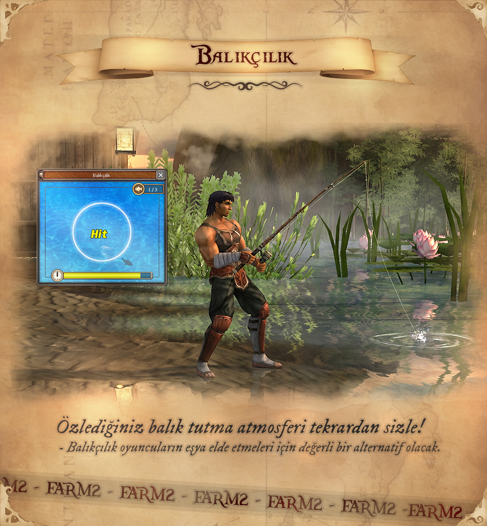 Farm2 – Metin2 PVP Server | 2008 Emek & Nostalji Yapısı