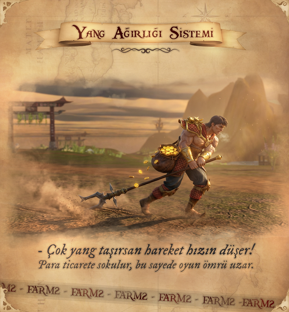 Farm2 – Metin2 PVP Server | 2008 Emek & Nostalji Yapısı