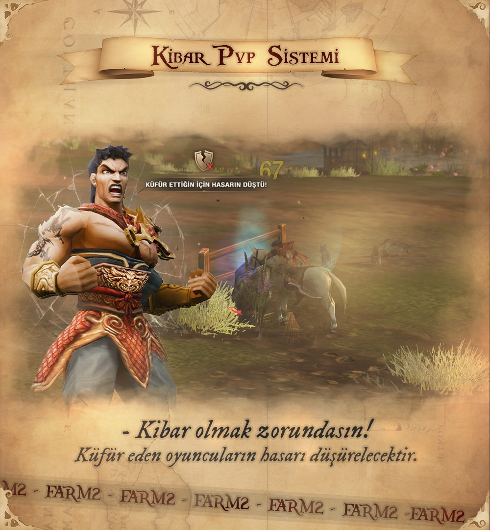 Farm2 – Metin2 PVP Server | 2008 Emek & Nostalji Yapısı
