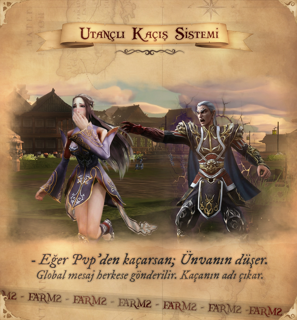 Farm2 – Metin2 PVP Server | 2008 Emek & Nostalji Yapısı