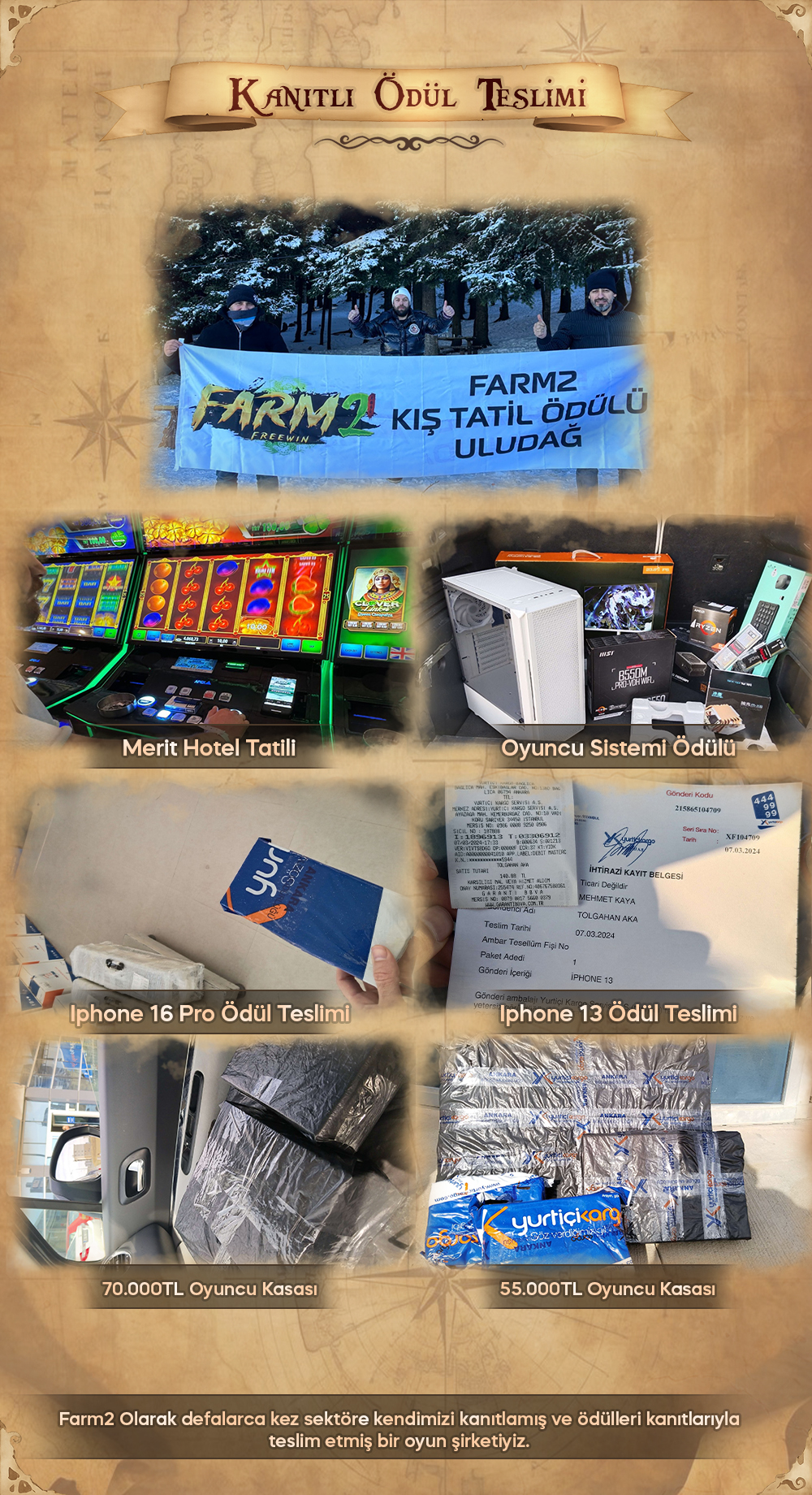 Farm2 – Metin2 PVP Server | 2008 Emek & Nostalji Yapısı