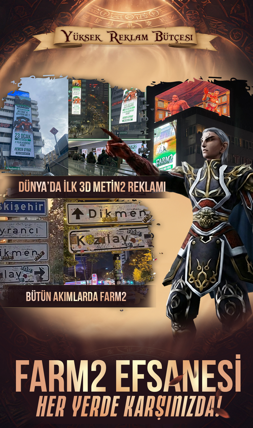 Farm2 – Metin2 PVP Server | 2008 Emek & Nostalji Yapısı